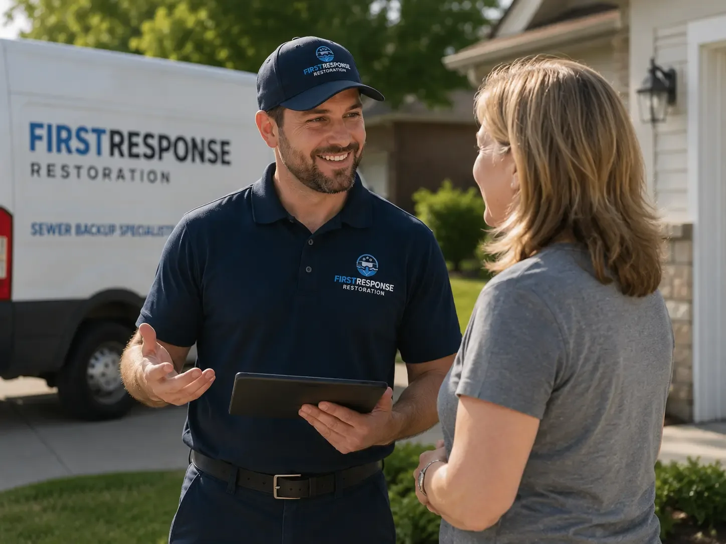 Clarksville, TX Sewer Backup Cleanup Q&A